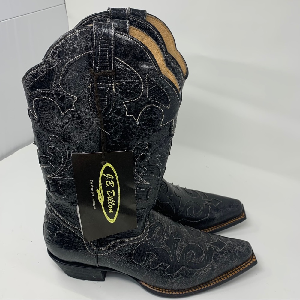 Woman’s Cowboy Boots